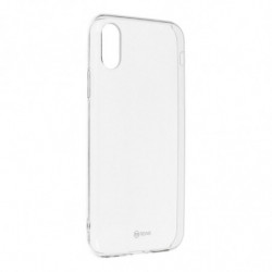 Jelly Case Roar - for iPhone X transparent