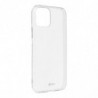 Jelly Case Roar - for iPhone 11 Pro transparent