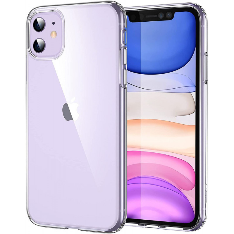 Back Case Ultra Slim 0,3mm for IPHONE 11 transparent