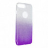 SHINING Case for IPHONE 7 Plus / 8 Plus clear/violet