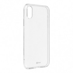 Jelly Case Roar - for iPhone XR transparent