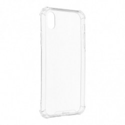 Armor Jelly Case Roar - do iPhone XR transparent