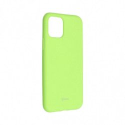 Roar Colorful Jelly Case - for iPhone 11 Pro lime