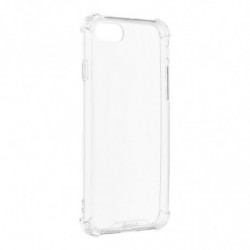 Armor Jelly Case Roar - do iPhone 7 / 8 / SE 2020 transparent