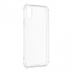 Armor Jelly Case Roar - do iPhone X / XS transparent