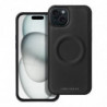 Roar Mag Morning Case - for iPhone 15 Plus black