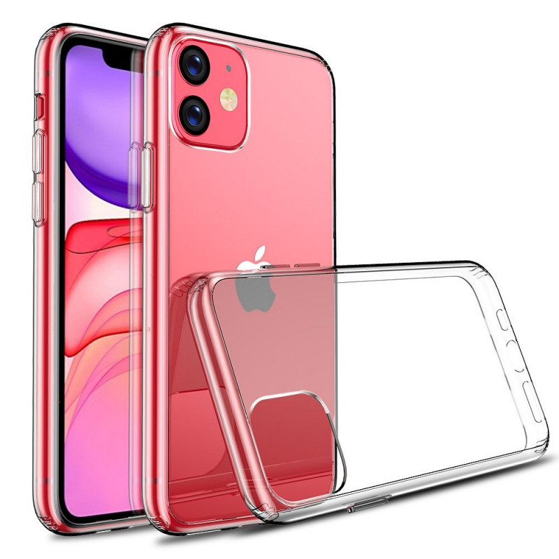 CLEAR Case 2mm BOX for IPHONE 11