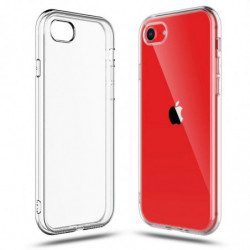 CLEAR Case 2mm BOX for IPHONE 7 / 8 / SE 2020 / SE 2022