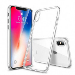 CLEAR Case 2mm BOX for IPHONE XS MAX