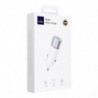 WiWU - Car Charger Mars Series Wi-QC021 30W PD+QC 1xUSB C - white