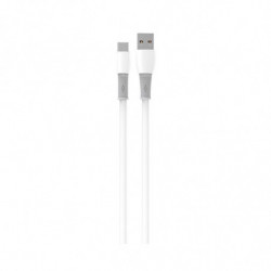 PAVAREAL cable USB to Type C 5A PA-Q15C 1,3 m. white