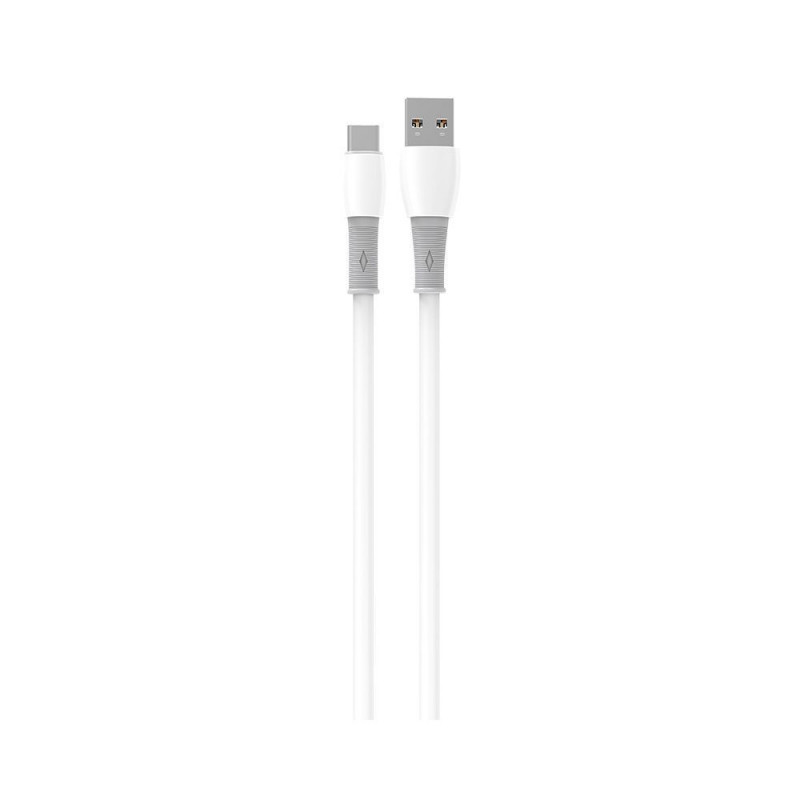 PAVAREAL cable USB to Type C 5A PA-Q15C 1,3 m. white