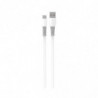 PAVAREAL cable USB to Type C 5A PA-Q15C 1,3 m. white