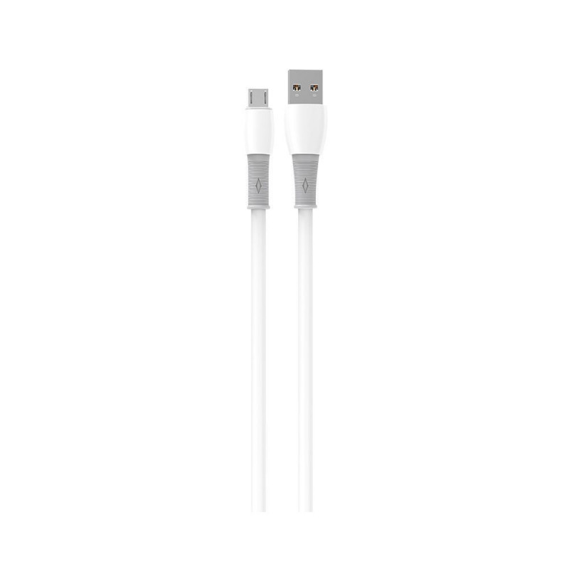 PAVAREAL cable USB to Micro 5A PA-Q15M 1,3 m. white