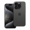 Roar Pure Simple Fit Case - for iPhone 15 Pro  black