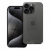 Roar Pure Simple Fit Case - for iPhone 15 Pro Max black