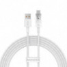 BASEUS cable USB A to Type C PD 100W Explorer CATS010502 2 m white