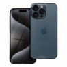 Roar Pure Simple Fit Case - for iPhone 15 Pro Max  navy