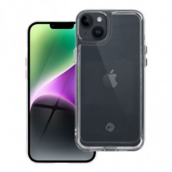 FORCELL F-PROTECT Clear Case for IPHONE 14 PLUS transparent