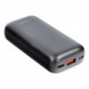 VEGER powerbank 10 000 mAh PD QC3.0 3A 20W S10 (W1135) black