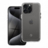 FORCELL F-PROTECT Clear Case for IPHONE 15 PRO MAX transparent