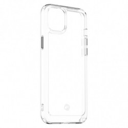 FORCELL F-PROTECT Clear Case for IPHONE 15 PLUS transparent