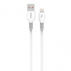 PAVAREAL cable USB to iPhone Lightning 5A PA-DC73I 1 m. white