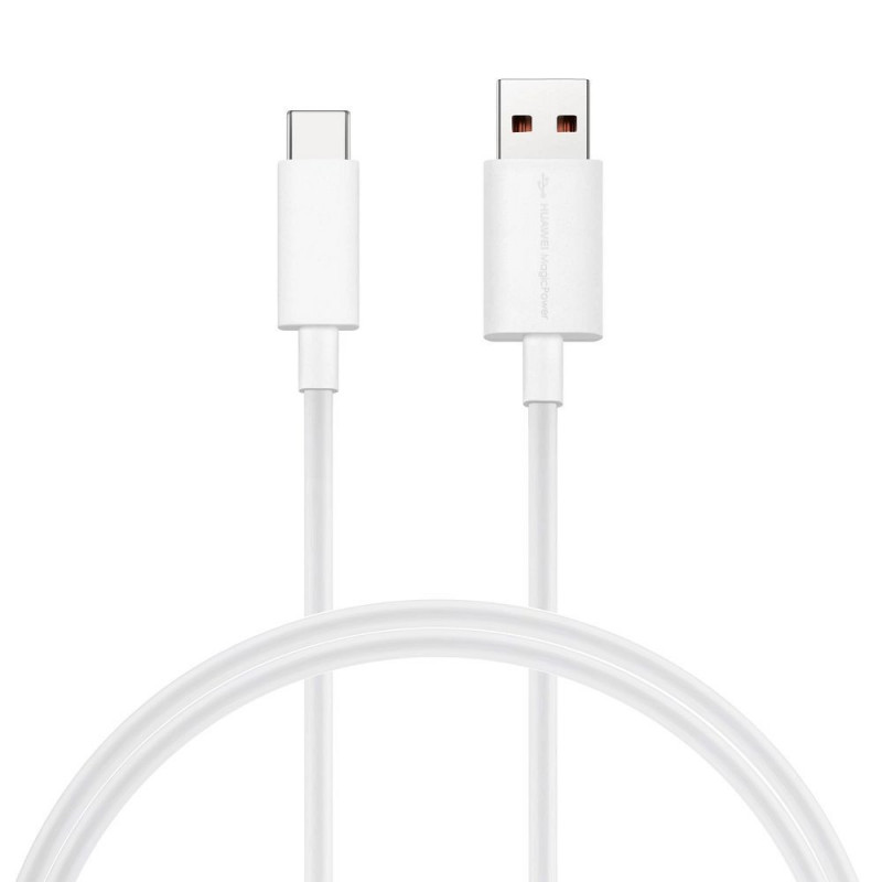 HUAWEI original cable USB A to Type C 8A LX1218 1 m white bulk