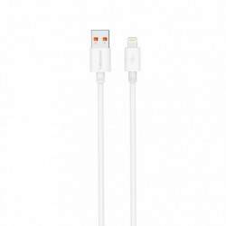 PAVAREAL cable USB to iPhone Lightning 5A PA-DC79I 1 m. white