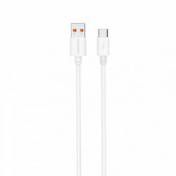 PAVAREAL cable USB to Type C 5A PA-DC79C 1 m. white