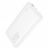 HOCO powerbank 10 000 mAh PD QC3.0 3A 20W J87 white