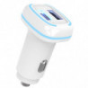 PAVAREAL car charger 2x USB 4,8A  PA-CC61 white