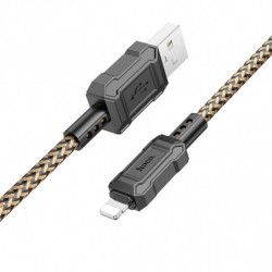 HOCO cable USB A to Lightning 2,4A X94 1 m gold