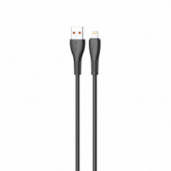 PAVAREAL cable USB to iPhone Lightning 5A PA-DC99I 1 m. black