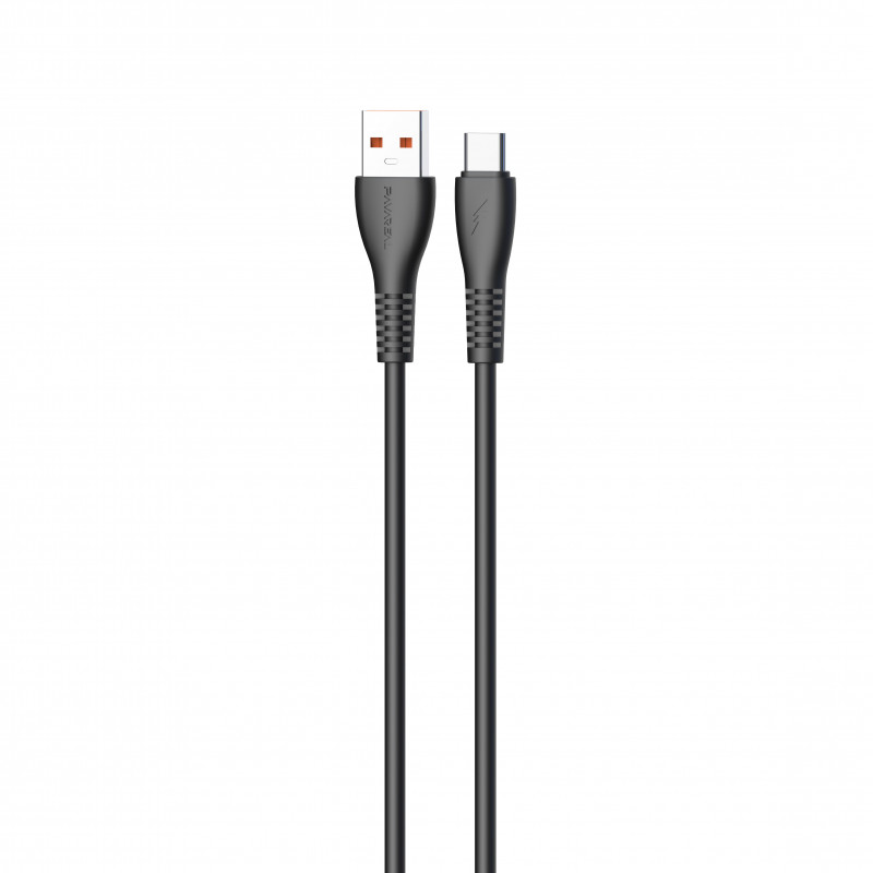 PAVAREAL cable USB to Type C 5A PA-DC99C 1 m. black