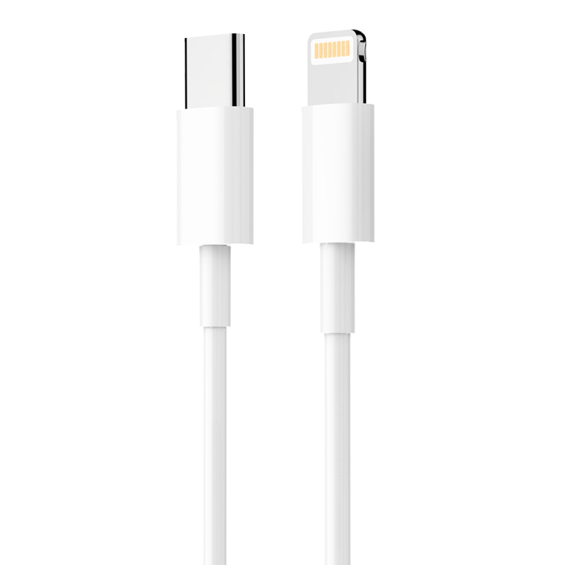 PAVAREAL cable Type C to Lightning 8-pin 3A PA-X12 1 m. white