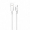 PAVAREAL cable USB to Micro 6A PA-DC186M 1 m. white