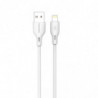 PAVAREAL cable USB to iPhone Lightning 6A PA-DC186I 1 m. white