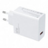 XIAOMI original charger USB A QC3.0 3A 67W MDY-12-EH white bulk