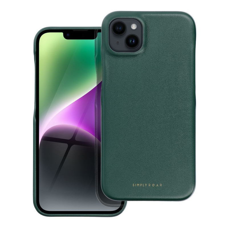 Roar LOOK Case - for iPhone 14 Plus Green