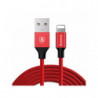 BASEUS cable USB A to Lightning 1,5A Yiven CALYW-C09 3 m red