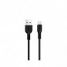 HOCO cable USB A to Micro USB 2,4A X20 3 m black