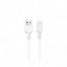 HOCO cable USB A to Type C 2,4A X20 3 m white