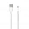 HUAWEI original cable USB A to Type C 3.1 HL-1289 (AP-71) 1 m white bulk