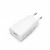 XIAOMI original charger USB A QC3.0 2A 18W MDY-08-EI white bulk