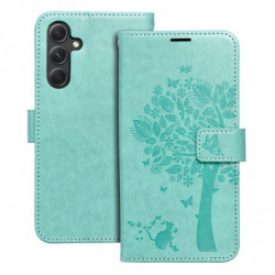 MEZZO Book case for SAMSUNG A54 5G tree green