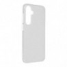 SHINING Case for SAMSUNG Galaxy S23 FE silver