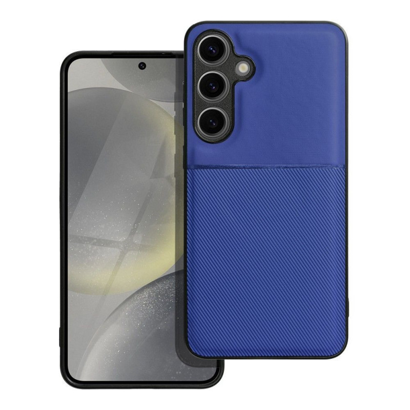 NOBLE Case for SAMSUNG S24 Plus blue