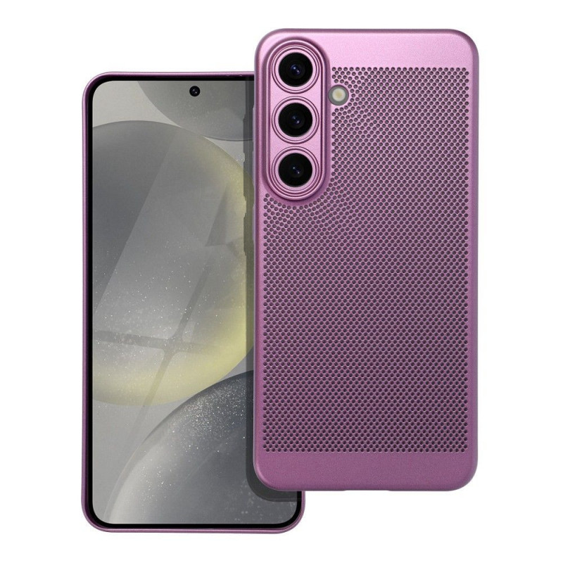 Case BREEZY for SAMSUNG S24 purple