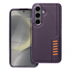 MILANO Case for SAMSUNG S24 dark purple